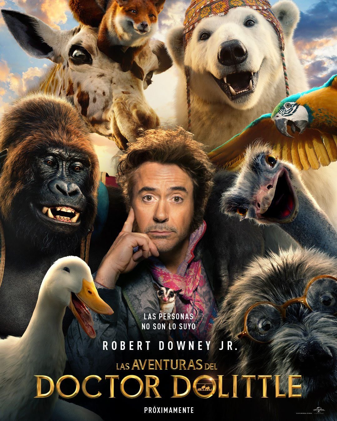 Pelicula en Cartelera