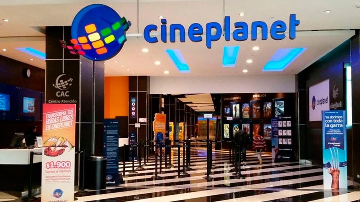 Cine Larcomar