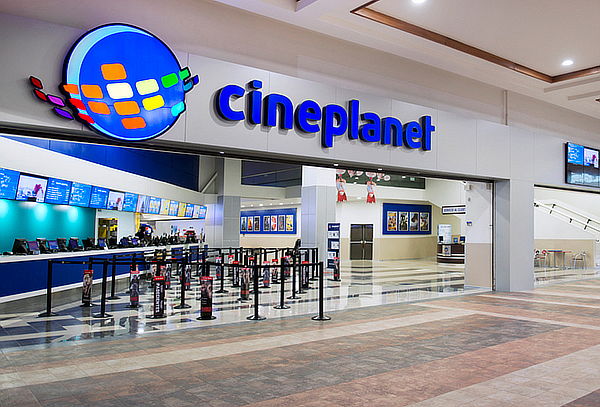 Cine Salaverry